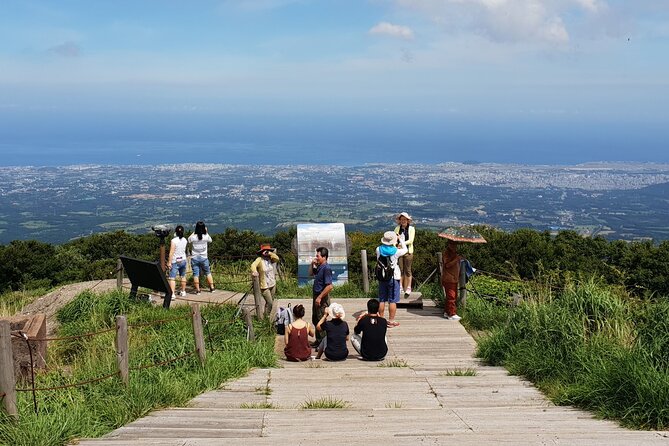 Jeju Premium Small Group UNESCO Day Tour - South Course - Key highlights at a glance