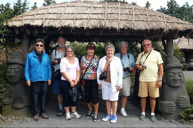 Jeju Private Full day tour of UNESCO Day Tour - Jeju’s Volcanic Hits in a Tight 8.5 Hours
