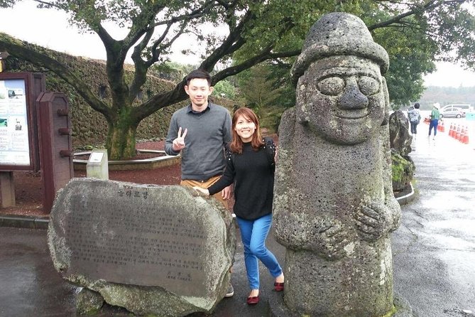 Jeju Private Full day tour of UNESCO Day Tour - Seopjikoji and the All in Filming Connection, Plus a Seasonal Swap