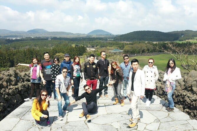 Jeju Private Half-Day Tour for Cruise Customers - Seongsan Ilchulbong and the 2pm Haenyeo Performance