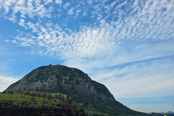 Jeju Private Tour Package-South of Jeju(Mt.Hallasan & Waterfalls) - Cheonjeyeon Falls: a three-tier show where rain can change the story