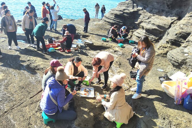 Jeju private UNESCO Site Day tour - East of Jeju Island - Stop 3: Seopjikoji coast walk, tuff and drama movie fame