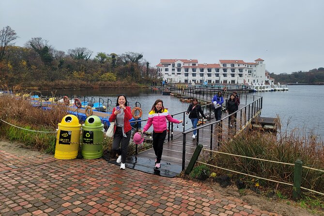 Jeju private UNESCO Site Day tour - East of Jeju Island - Stop 5: Jeju Haenyeo Museum, learning the fishing village story