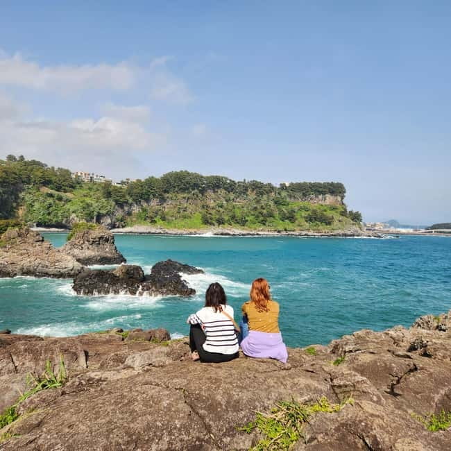Jeju: Southern UNESCO Geopark Day Tour - Key highlights you should care about