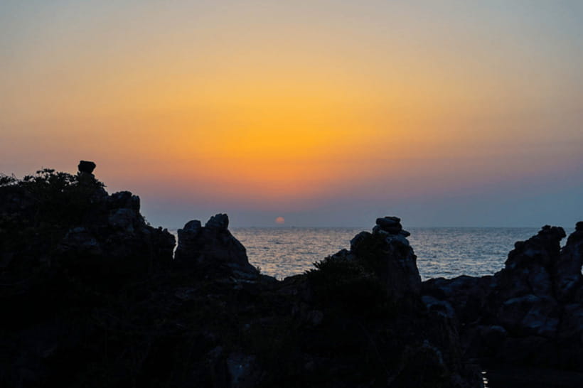 Jeju Sunset Tour : Olle Trail half day tour - Key highlights at a glance