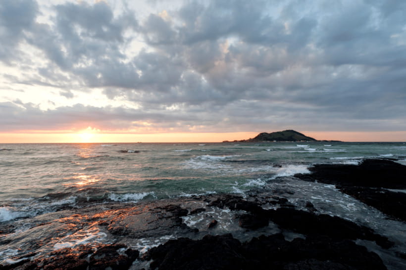 Jeju Sunset Tour : Olle Trail half day tour - Why this Jeju sunset walk feels more special than a quick stop