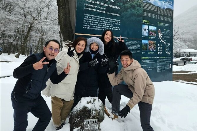 Jeju Taxi Tour KJ with Flexible scheduling - Key things to know before you ride