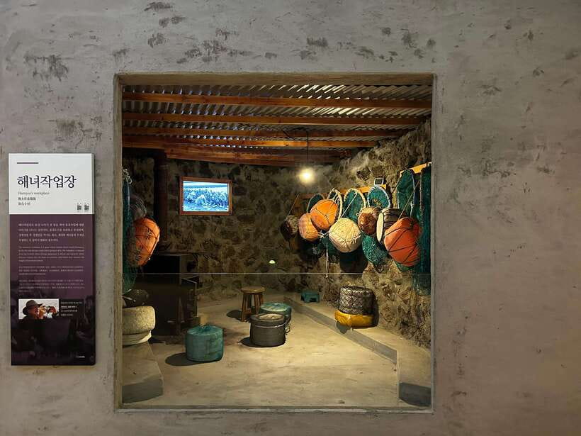 Jeju UNESCO Natural Heritage Private Tour by Certified Guide - Haenyeo Museum: the woman diver story, made real