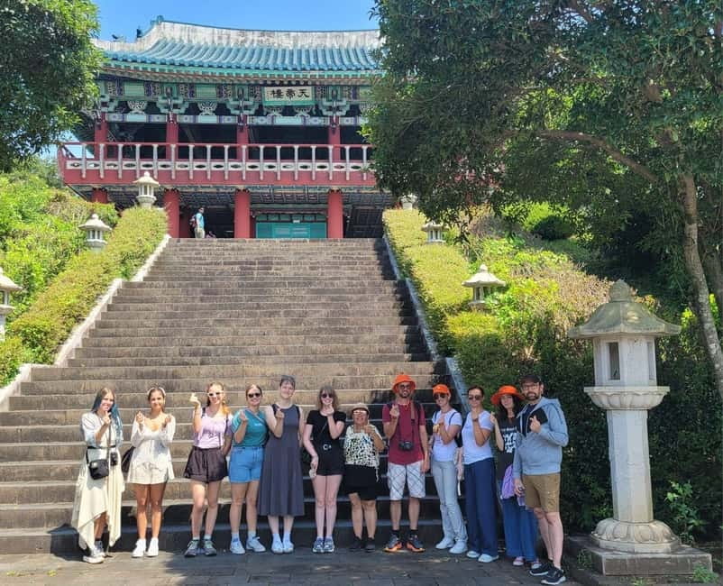 Jeju: Western and Southern Sightseeing Day Tour - Key Highlights That Make This Tour Worth It