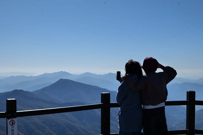 Jeonju Hanok Stay & Mt. Jiri Hiking from Seoul - Key Highlights You Can Count On