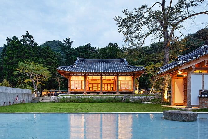 Jeonju Hanok Stay & Mt. Jiri Hiking from Seoul - Your Seoul Start: 8:00 AM Pickup and Roundtrip Comfort