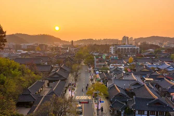 Jeonju Hanok Village Full-Day Tour: Jangtaesan Autumn Foliage - Why Jeonju Plus Jangtaesan Is a Smart Autumn Combo