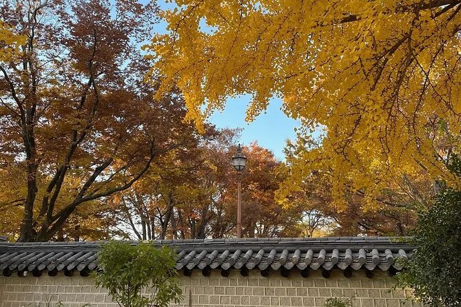 Jeonju Hanok Village Full-Day Tour: Jangtaesan Autumn Foliage - How the Guide Changes the Experience (Names You Might Meet)