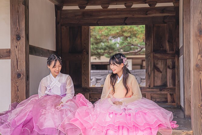 Jeonju Hanok Village Hanbok Rental Experience Hanboknam - Key things to know before you go