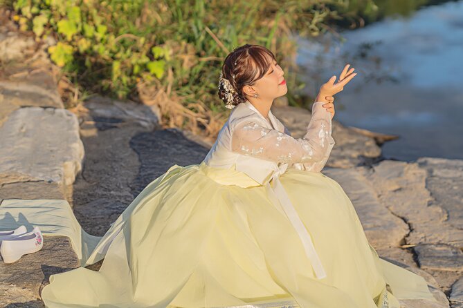 Jeonju Hanok Village Hanbok Rental Experience Hanboknam - Who this experience fits best in your Jeonju day