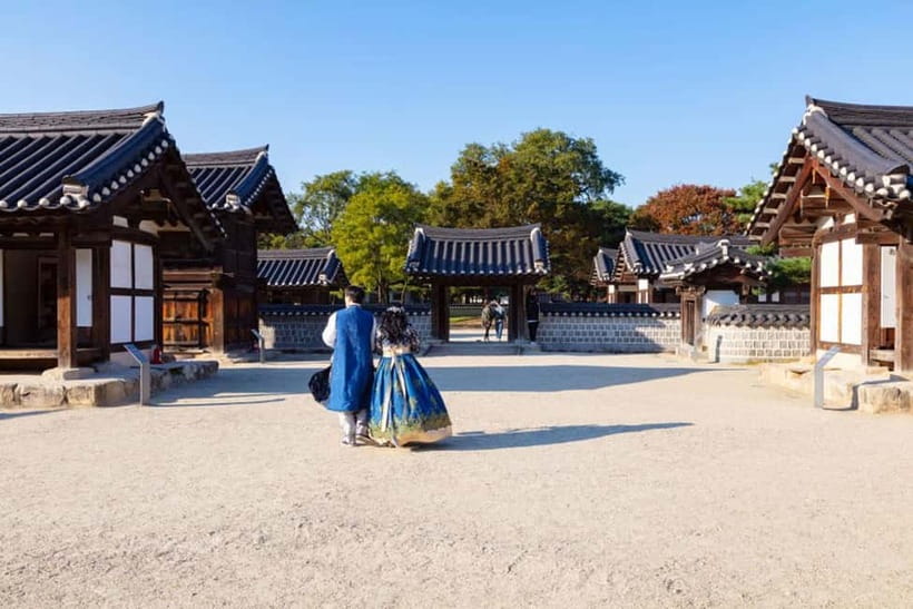 Jeonju: Private Taxi Tour Car Charter - Key things I’d plan around before you book