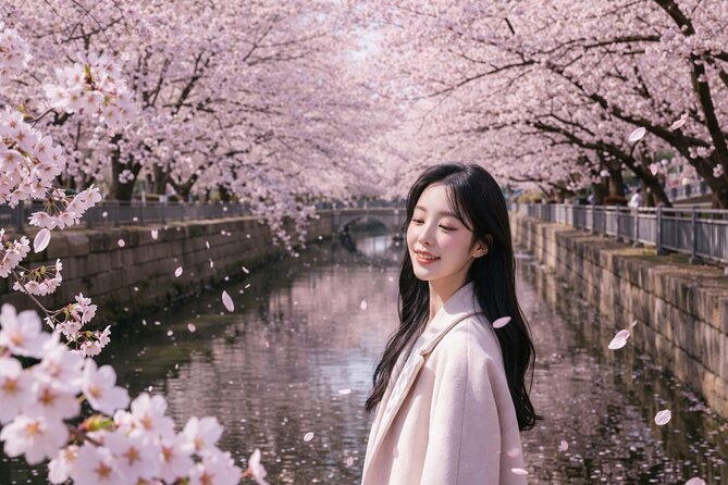 Jinhae's Cherry Blossoms Shuttle Bus depart from Seoul/Busan - Key Highlights Worth Your Time