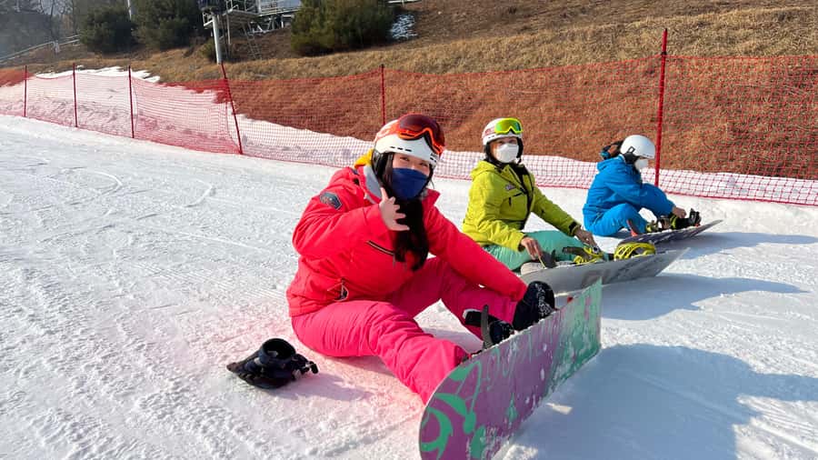 Jisan Forest Resort: Ski Full-Day Tour or Shuttle from Seoul - Getting to Jisan: hotel pickup that actually keeps the day moving