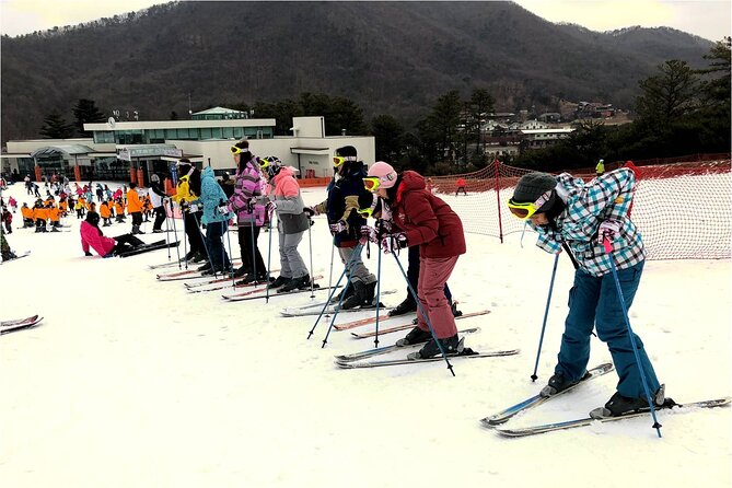 Jisan Ski One Day Tour - The big idea: a ski day that still fits real family fun