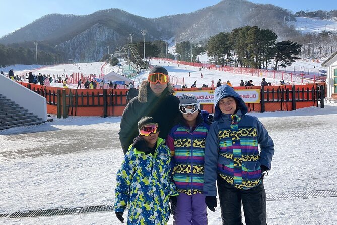 Jisan Ski Resort from Seoul by Shuttle(Opt Winter Skiing Package) - Getting There as a Small Group: What the Transfer Actually Feels Like