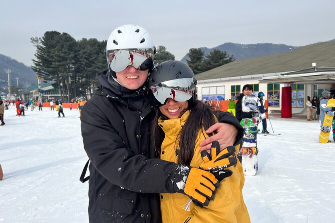 Jisan Ski Resort from Seoul by Shuttle(Opt Winter Skiing Package) - Lesson Options and Rentals: Learn Without the Panic