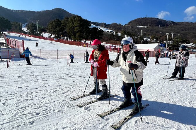 Jisan Ski Resort from Seoul by Shuttle(Opt Winter Skiing Package) - Price and Value: Why $39 Can Actually Be Fair