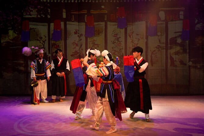 K-Kick Taekwondo Show Ticket at Seoul - K-Kick Taekwondo at Myungbo Art Hall: fighting meets theater
