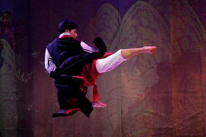 K-Kick Taekwondo Show Ticket at Seoul - Where the show fits in your Seoul day