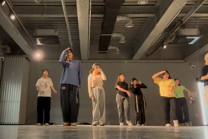 K-pop Dance Class for Beginners and Video Shoot at HiKR Ground - Key Highlights You Will Actually Care About
