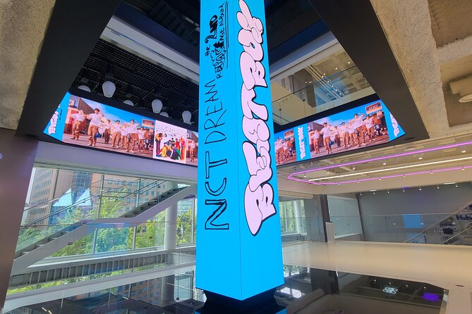 K-POP Experience in Seoul: Real K-POP Agency & Fan Culture - The guide makes or breaks the day, and this one is built for clarity