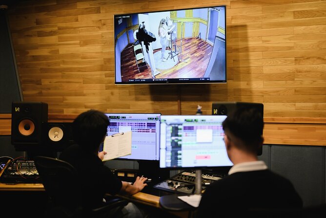 K-Pop Making Class with a Producer! - Why this K-Pop producer class feels different in Seoul