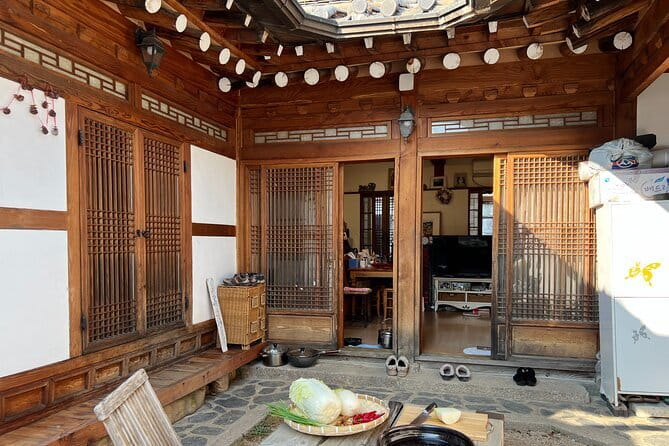 Kimchi Making Class (+ Korean BBQ) in Traditional Hanok Courtyard - The kimchi lesson: why aged, sour kimchi is the real teacher
