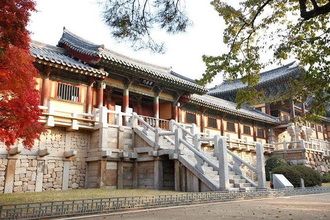 Korail Day Trip to Gyeongju's Unesco World Heritage Sites from Seoul - Why Gyeongju UNESCO works as a day trip from Seoul