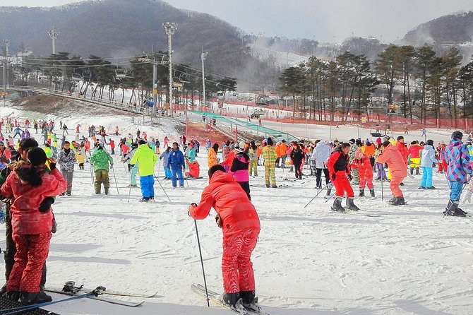 Korea Ski Tour from Seoul - Jisan Resort with Isaac Toast - Guide Experience, English Level, and How to Avoid Frustration