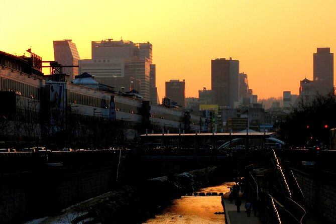[KoreaByLocal] Authentic Seoul Night Walk and Chicken & Beer - Gwanghwamun Square: Classic Seoul Landmark Energy With Context You Can Use