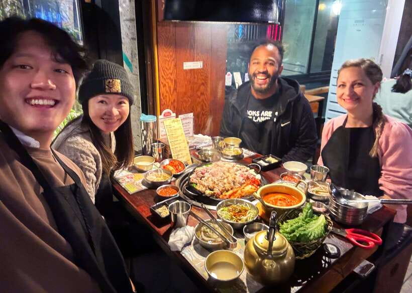 Korean bbq place of the month curated by the Host - Key highlights you’ll care about