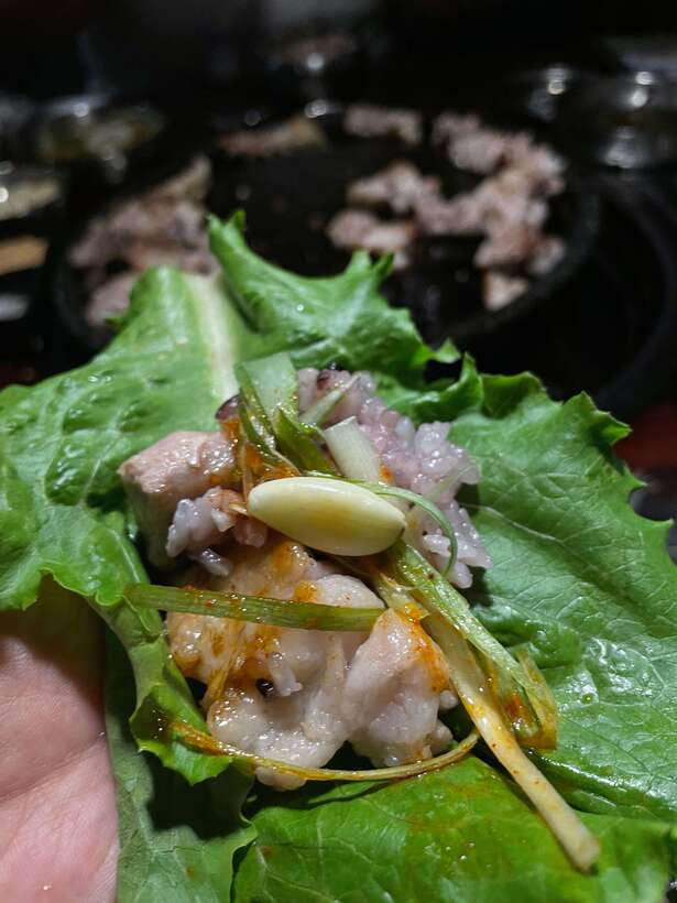 Korean bbq place of the month curated by the Host - Night option: Korean alcohol and drinking games (paid separately)