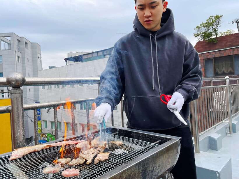 Korean bbq place of the month curated by the Host - The $36 value: what you’re really paying for