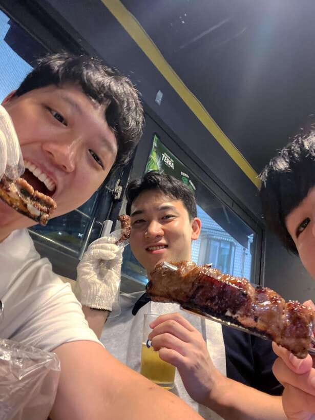 Korean bbq place of the month curated by the Host - Practical tips to get the most out of your booking