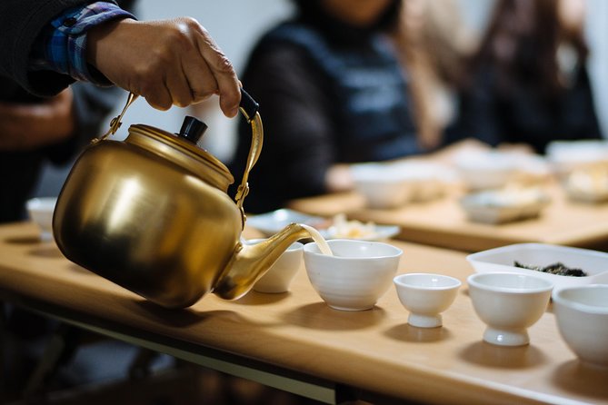 Korean Brewery - Why Seoul’s rice alcohol tasting feels personal, not touristy