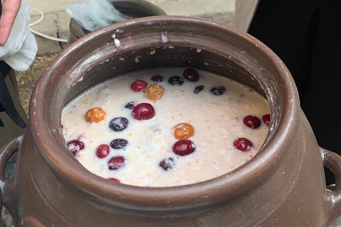 Korean Brewery - How Makgeolli tasting pairs with Korean comfort food