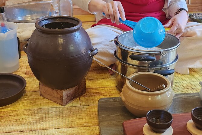 Korean Brewery - What to wear and how to prep for the walk