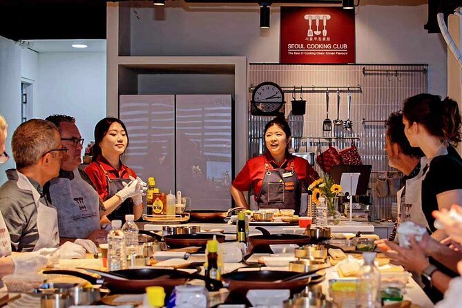 Korean Cooking at Seoul Cooking Club - A Hands-On Korean Cooking Class That Teaches Flavor, Not Just Steps
