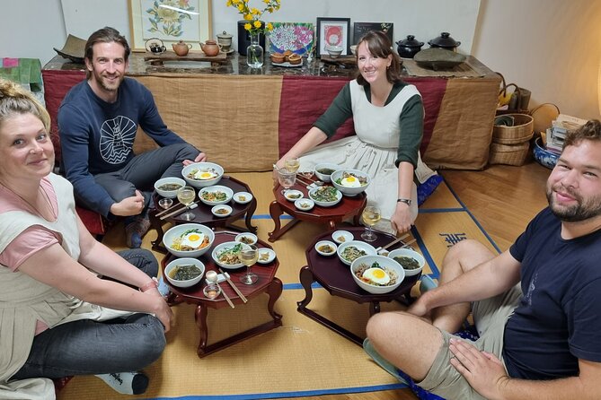 Korean cooking class in Haeundae, Busan - Dongbaekseom: a quick start that puts you in Busan mode