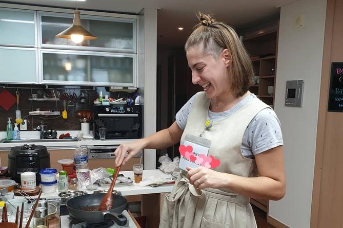 Korean cooking class in Haeundae, Busan - Haeundae Beach and the value of small breaks