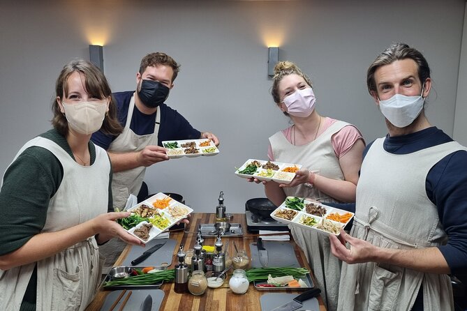 Korean cooking class in Haeundae, Busan - Bay 101 Yacht Club: coastal views, calmer pace