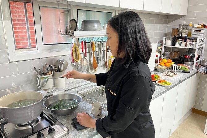 Korean Cooking Class in Seoul with a Professional Chef - Key highlights worth timing your Seoul trip for