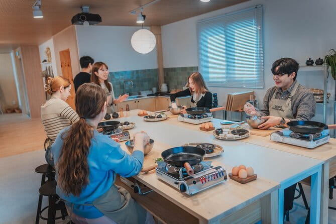 Korean Cooking Class with Grocery Shopping at Seoul Local Market - Key Highlights You’ll Actually Care About
