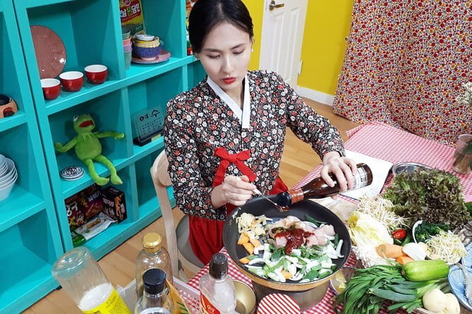 Korean Cooking Class with Grocery Shopping at Seoul Local Market - Timing, Group Size, and How to Prepare So You Don’t Feel Rushed
