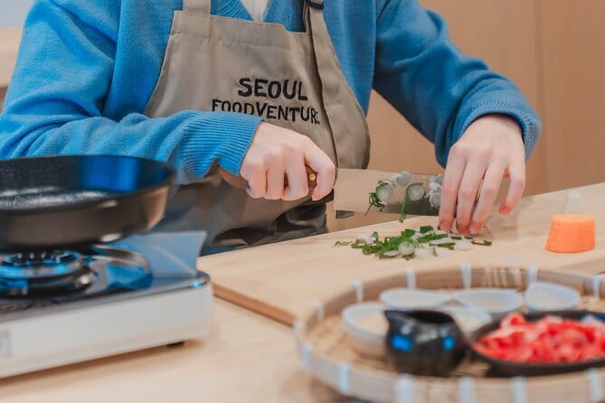 Korean Cooking Class with Grocery Shopping at Seoul Local Market - Price Check: Is $91.91 Good Value for This Kind of Class?